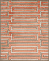 Modern, Coral