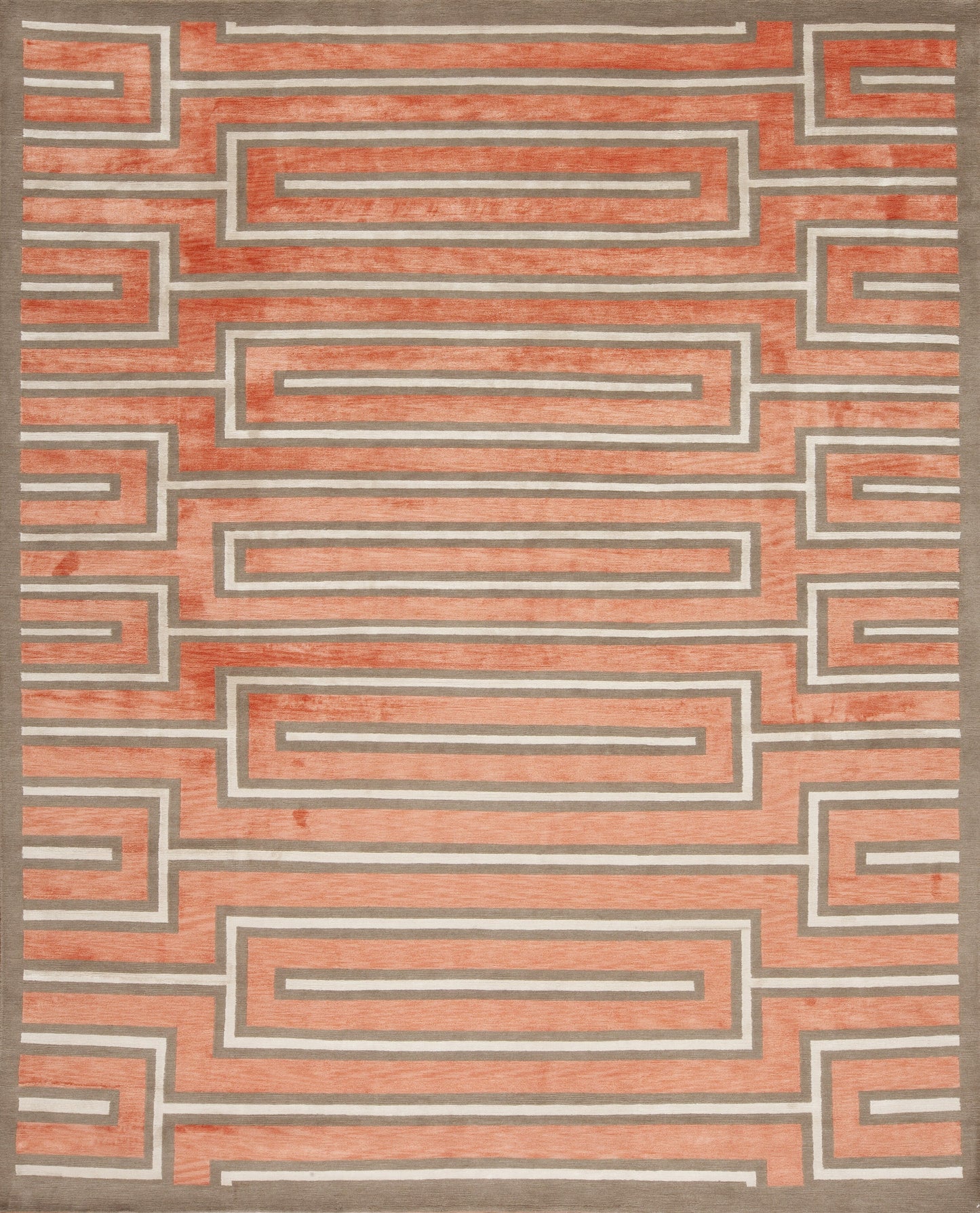 Modern, Coral