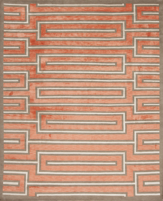 Modern, Coral