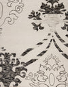 Botanical, Ivory