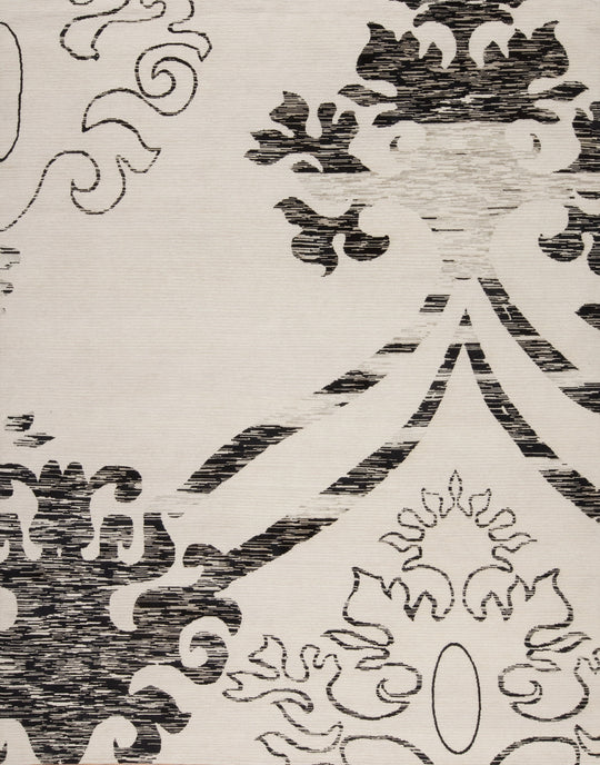 Botanical, Ivory