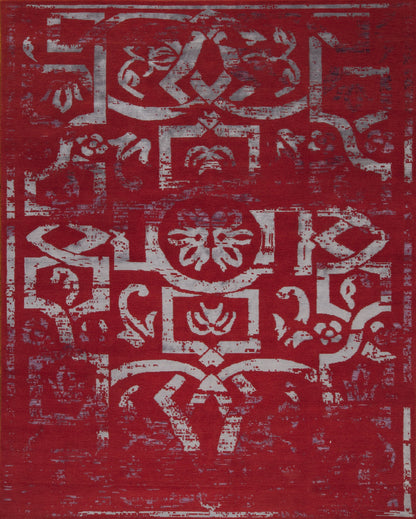 Chakra, Red