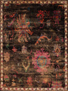 149100 Sari Silk Charcoal