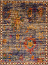 149103 Sari Silk Indigo