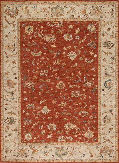 Primrose, Copper/Beige