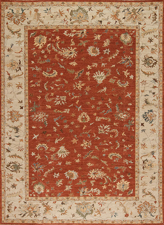 Primrose, Copper/Beige