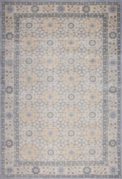 Diamond, Parchment/Parchment