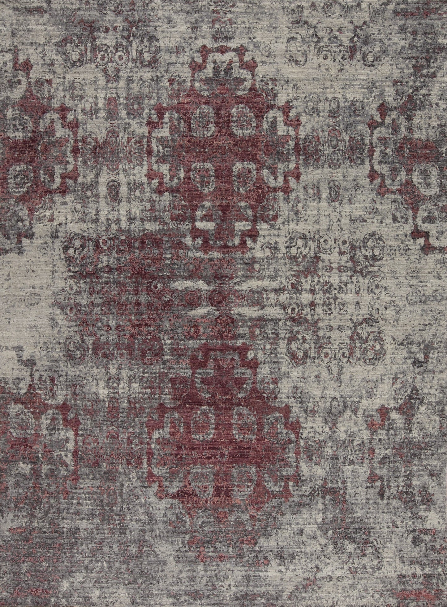 Andes, Crimson-Grey