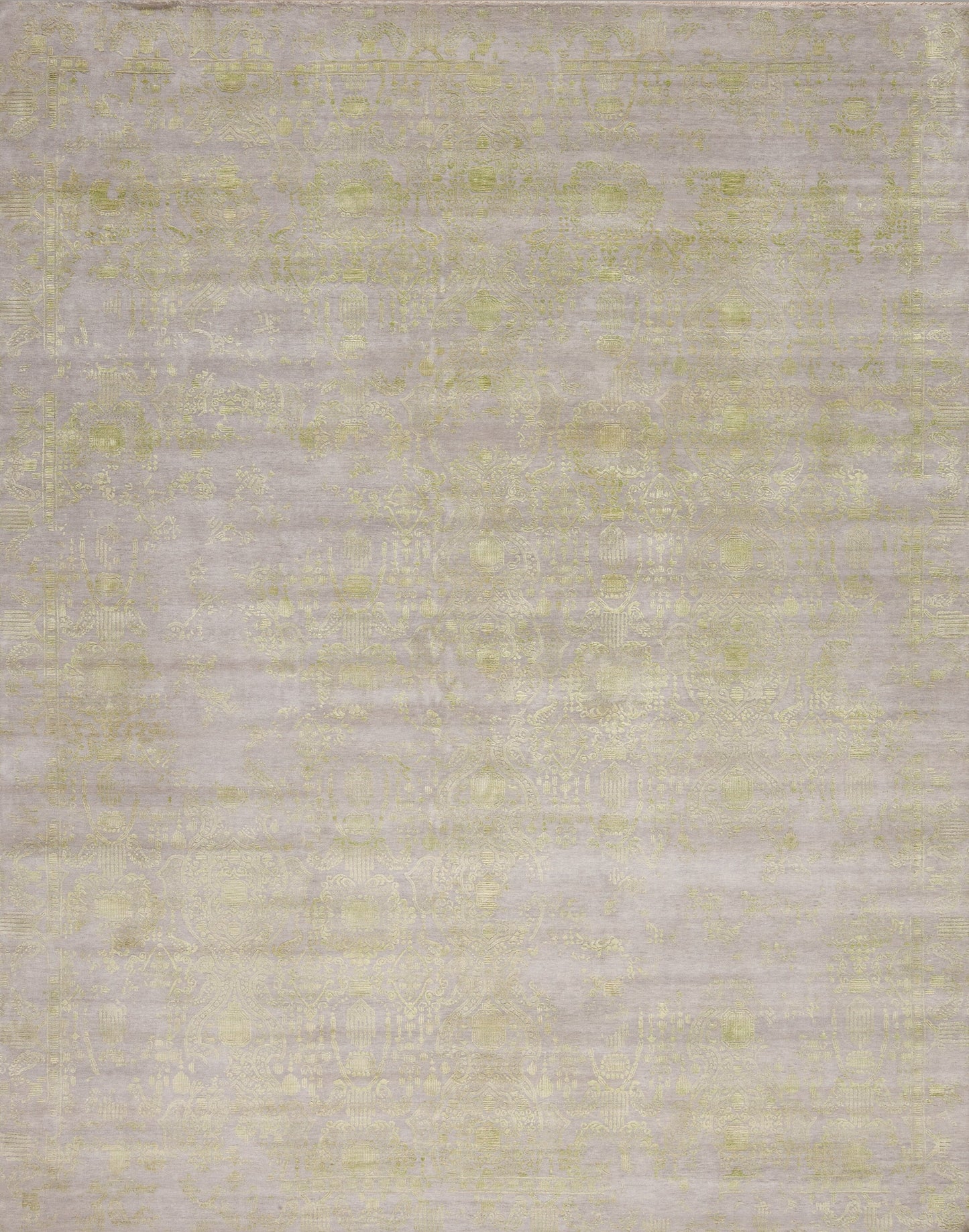 149974 Regent Collection T-18 Light Grey/Lime