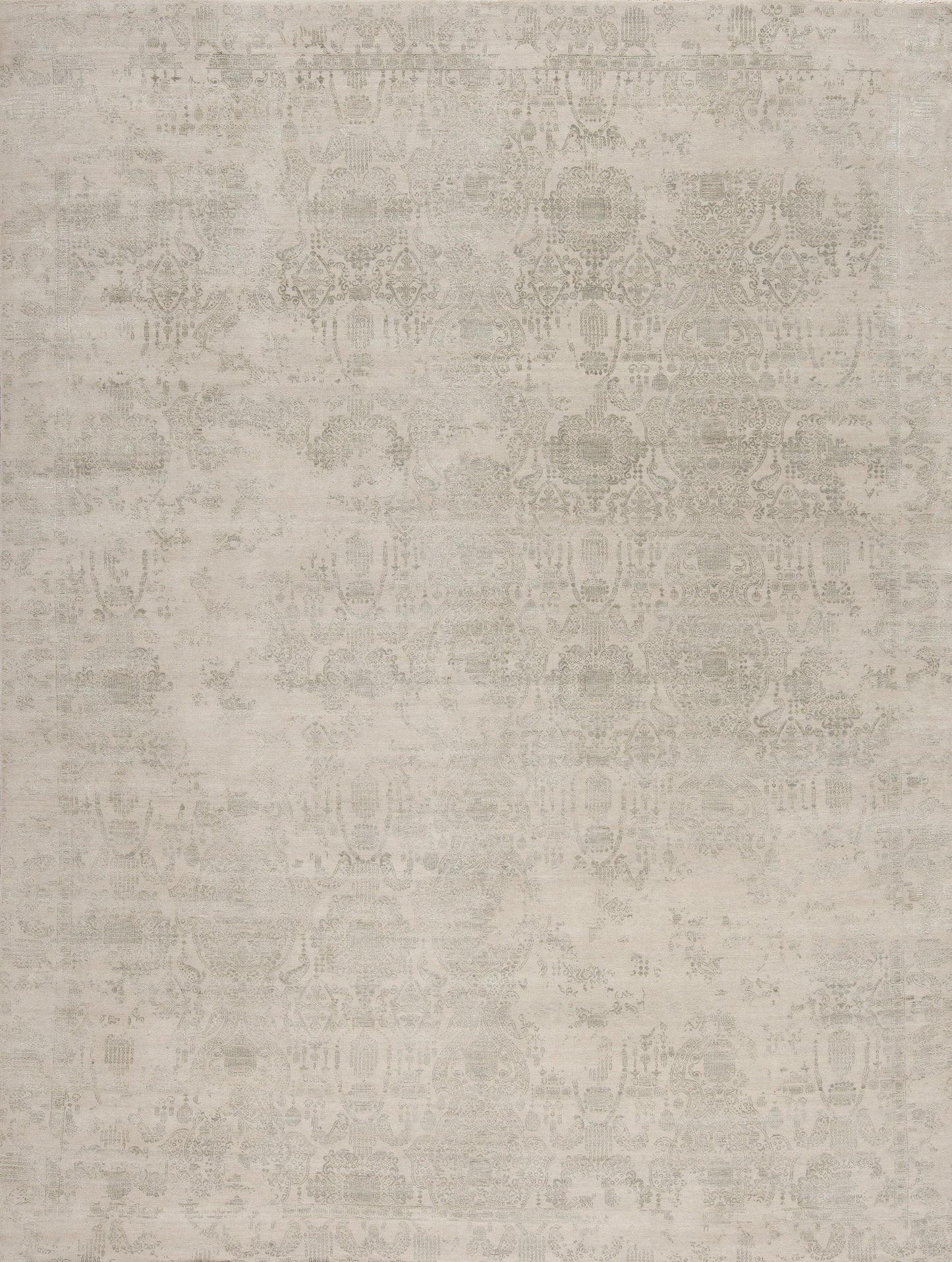 149976 Regent Collection Sample-T 18 Beige/Teal