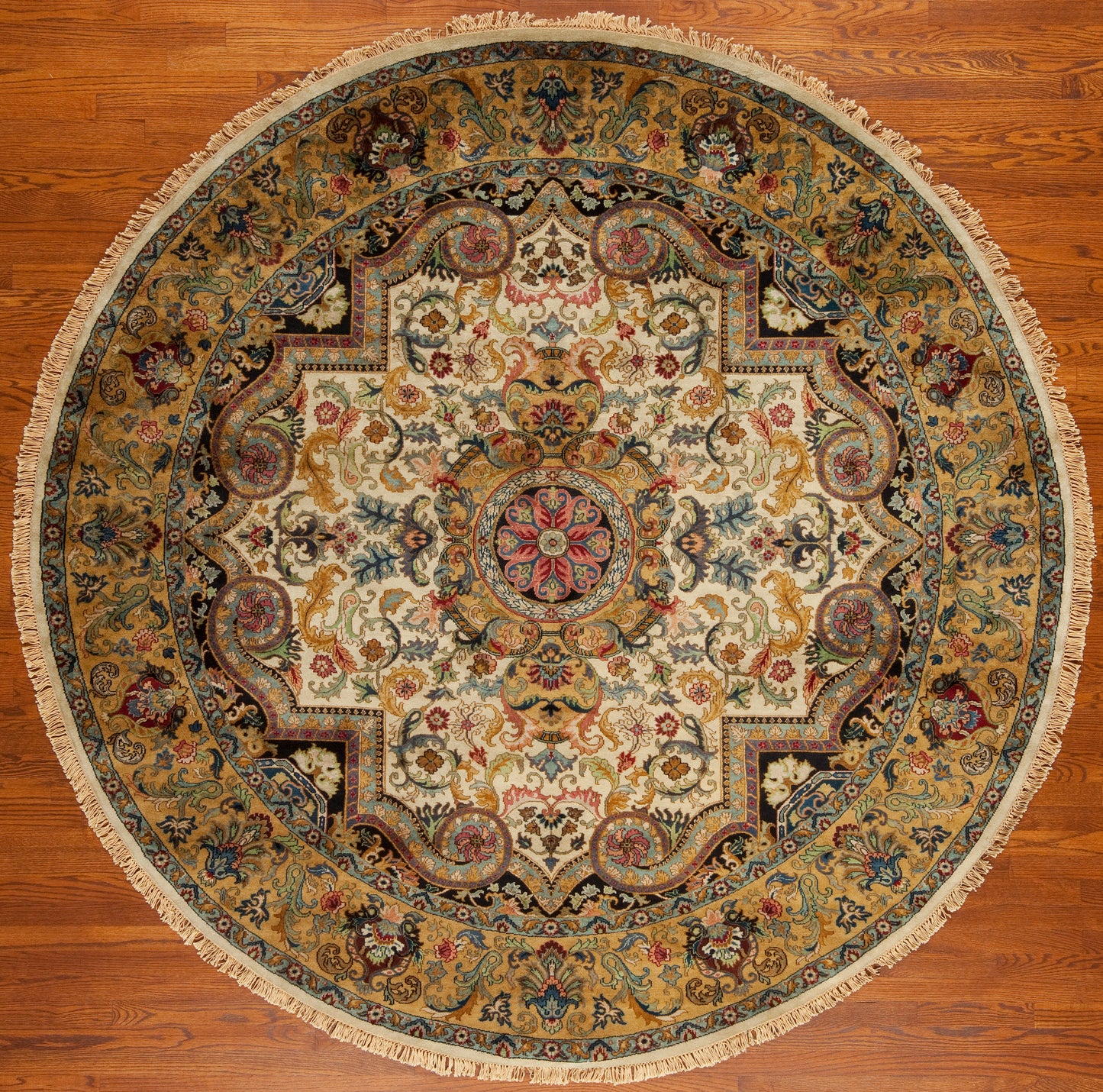 8 X 8 | Round Rug