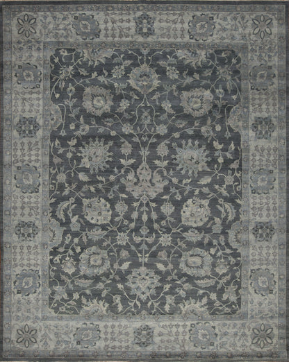 Crown, Charcoal/Light Grey