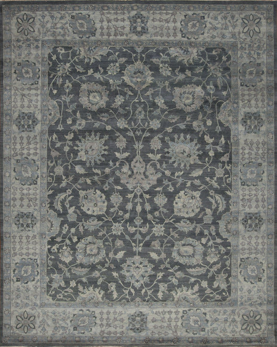 Crown, Charcoal/Light Grey