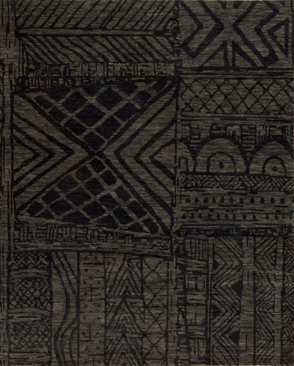 Mozambique, Charcoal