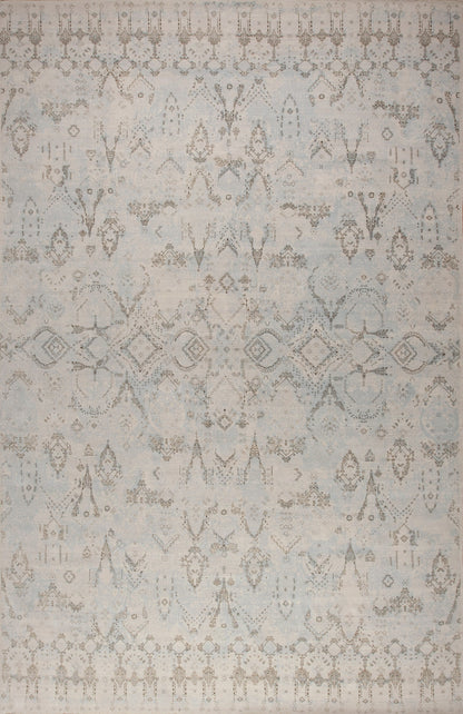 150842 Manhattan Reserve Part Silk Bryant Park, Ivory-Tusk