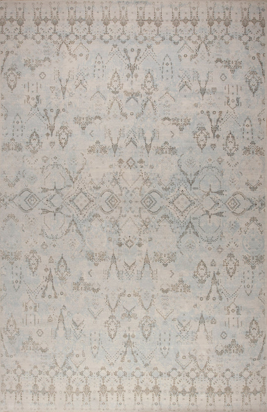 150842 Manhattan Reserve Part Silk Bryant Park, Ivory-Tusk