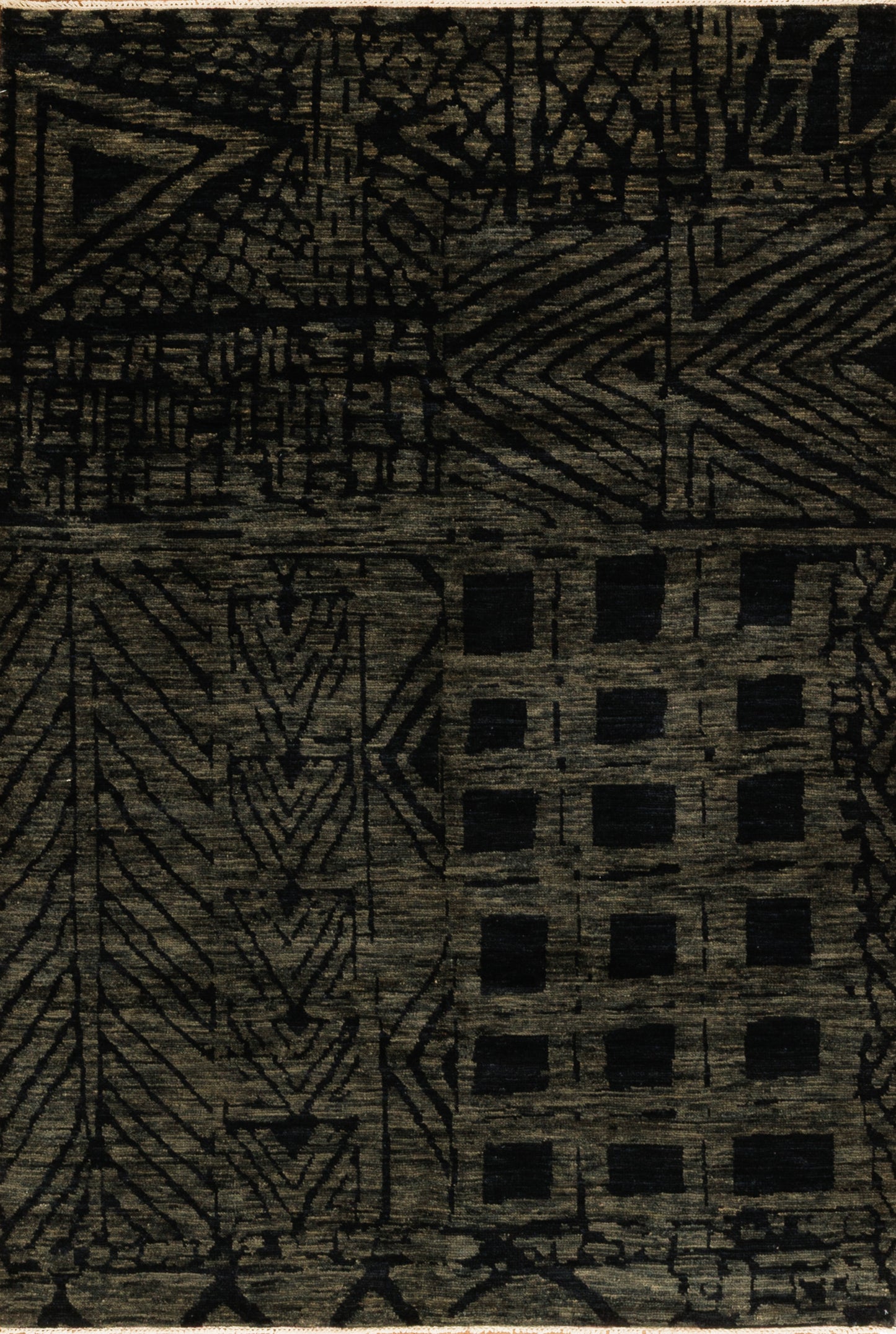 Mozambique, Charcoal