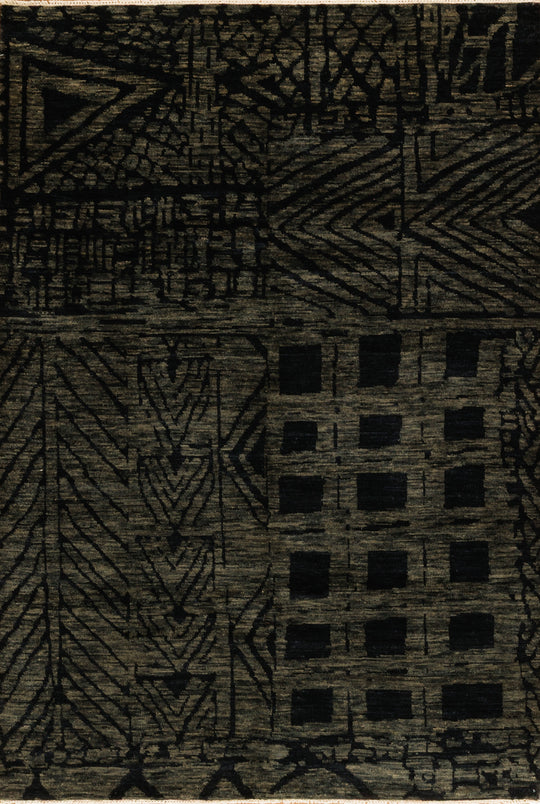 Mozambique, Charcoal