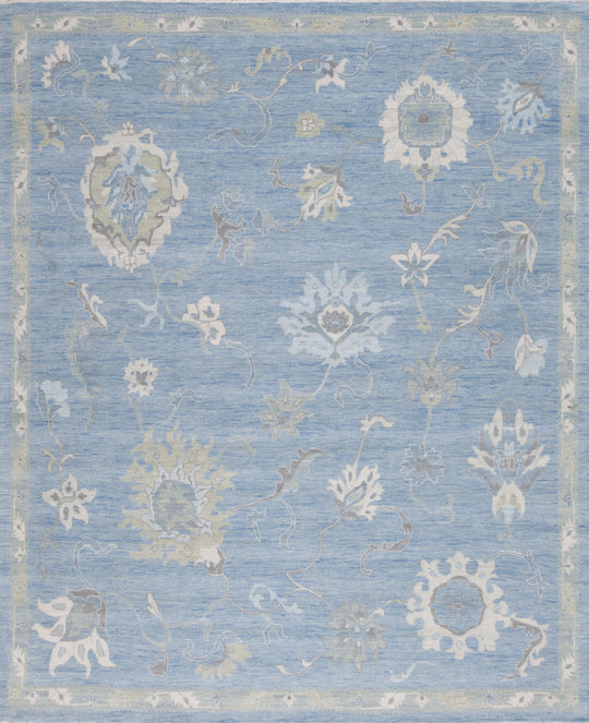 150963 Turkish Knot Pearl, Ash Blue