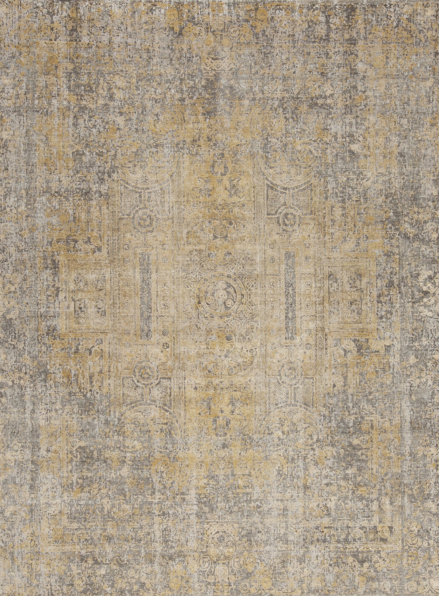 Excellence, Grey-Yellow