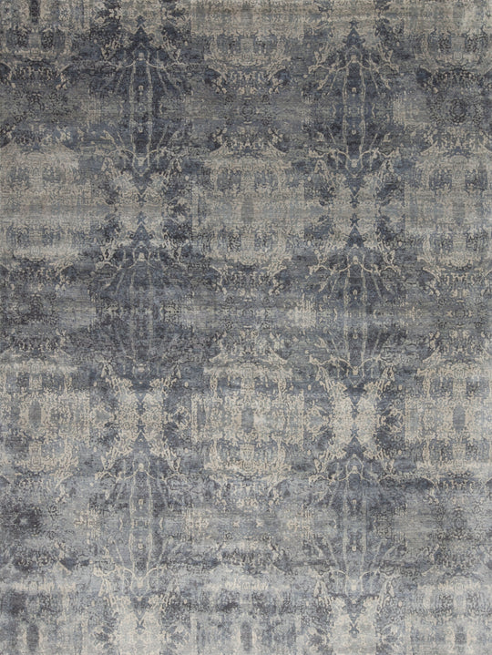 151086 Luxurious Collection Lavish, Blue/Grey