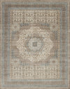 Pharaoh, Ivory/Blue