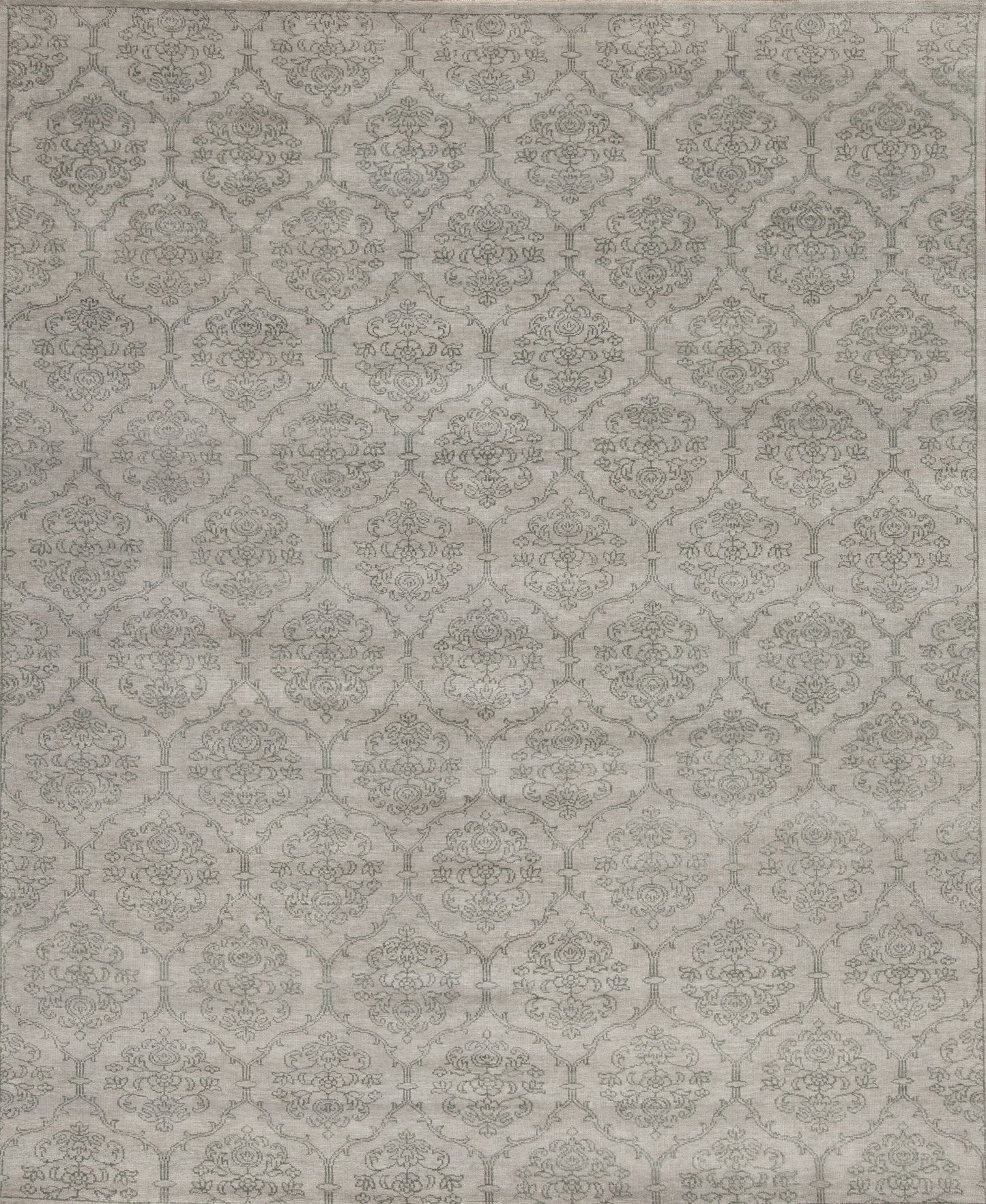 MC-40 Grey/Silver