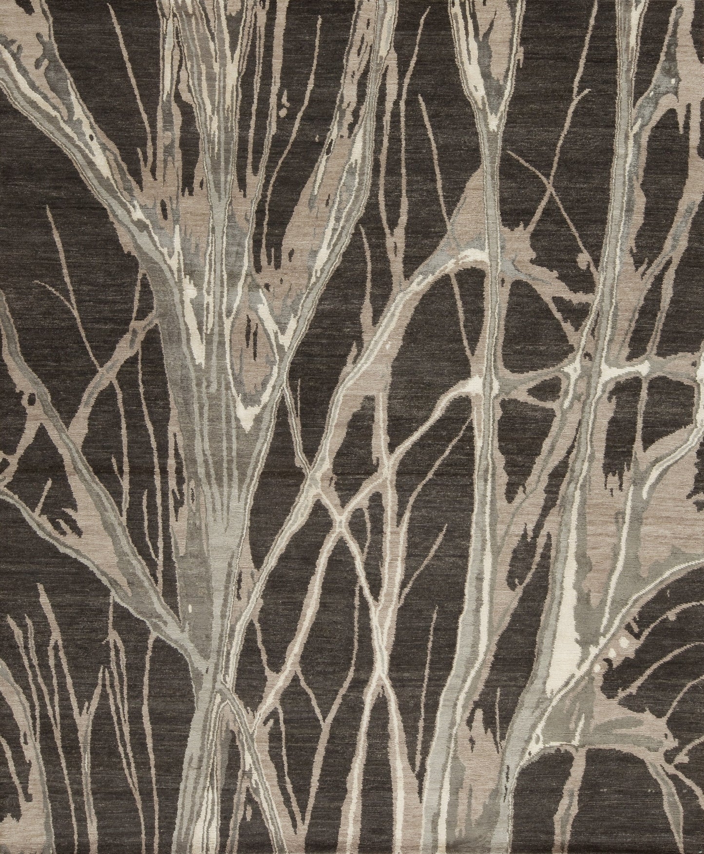 Mangrove, Graphite