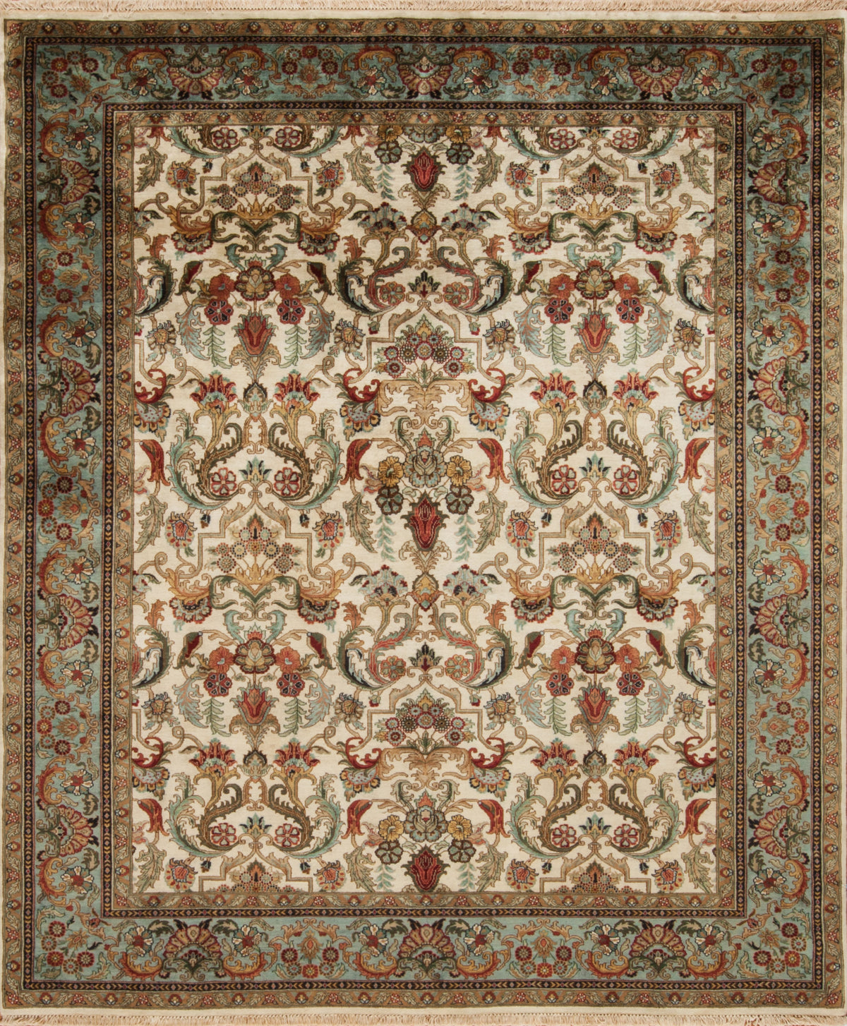 Hand Knotted Rugs | Designer Rugs for Modern & Traditional Spaces ...