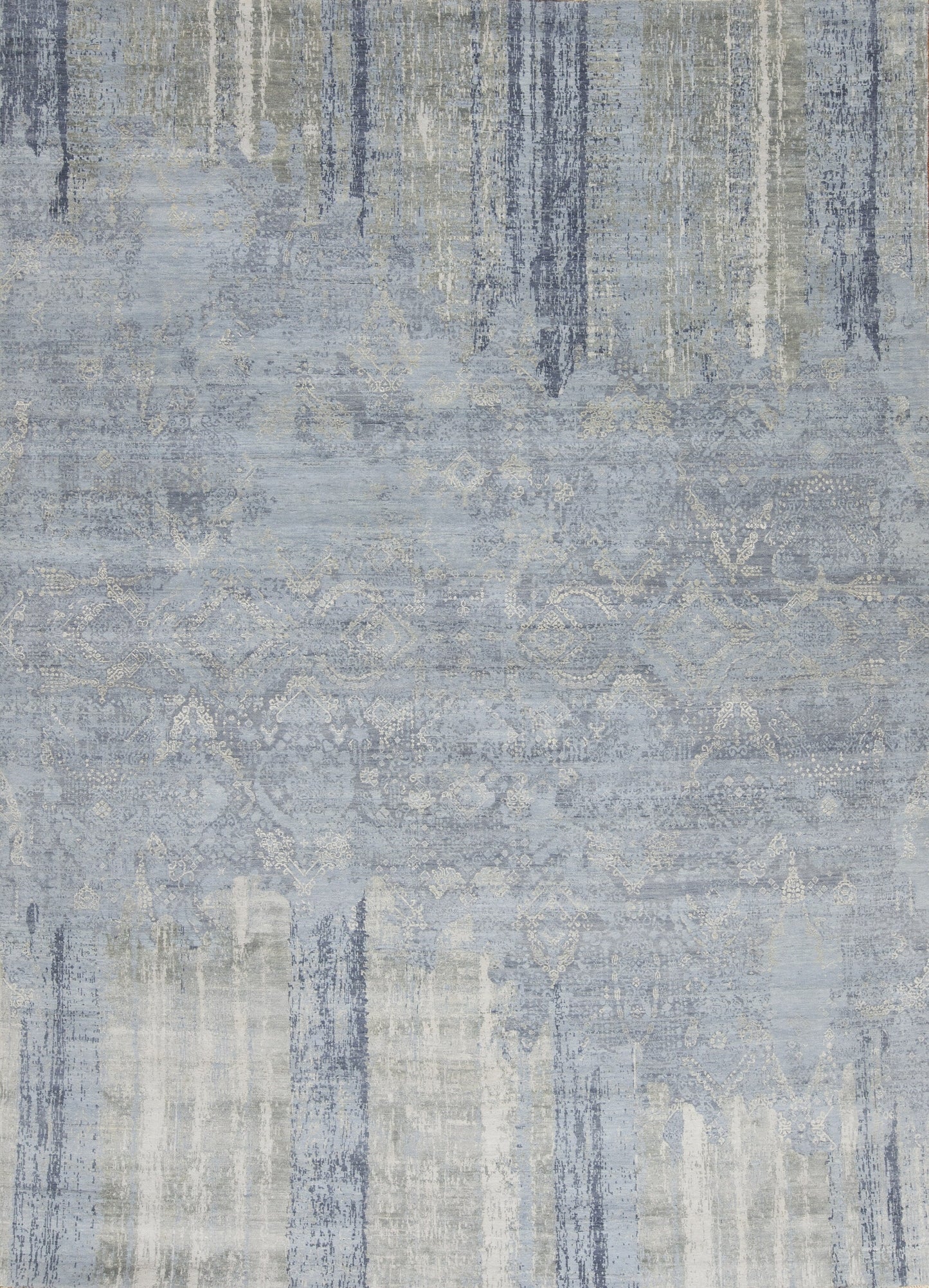 Bohemian, Sky Blue