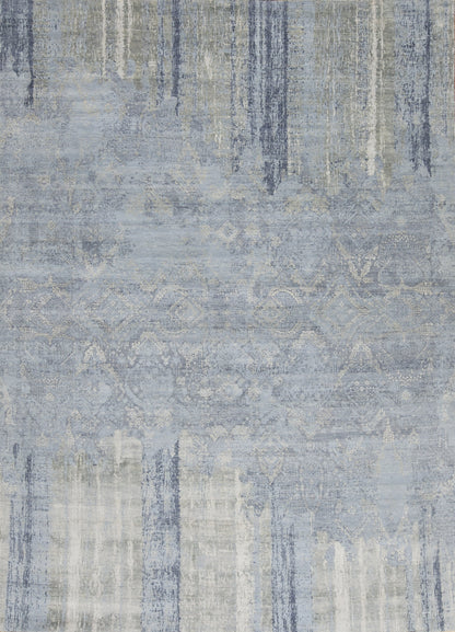 Bohemian, Sky Blue