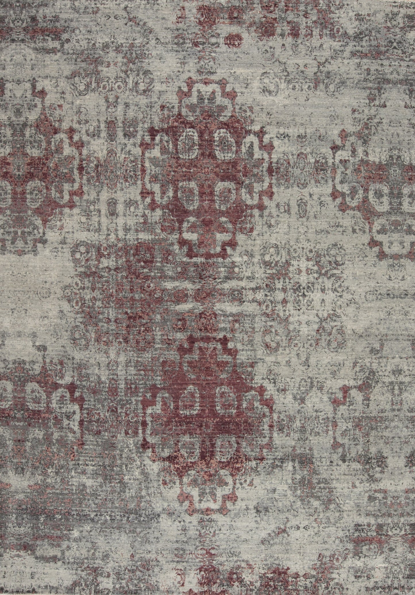 Andes, Crimson-Grey