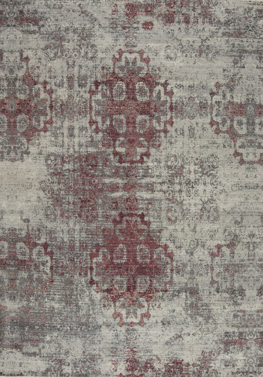 Andes, Crimson-Grey
