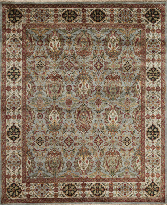 Chevalier, Light Blue/Bone