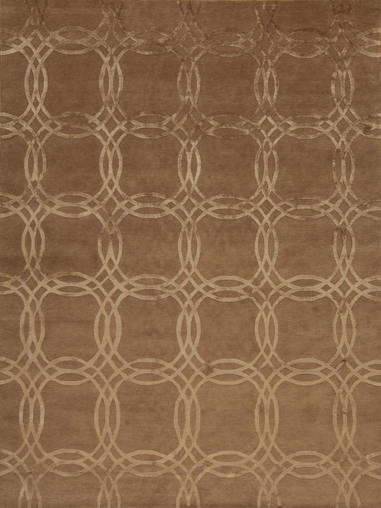 Circles, toffee