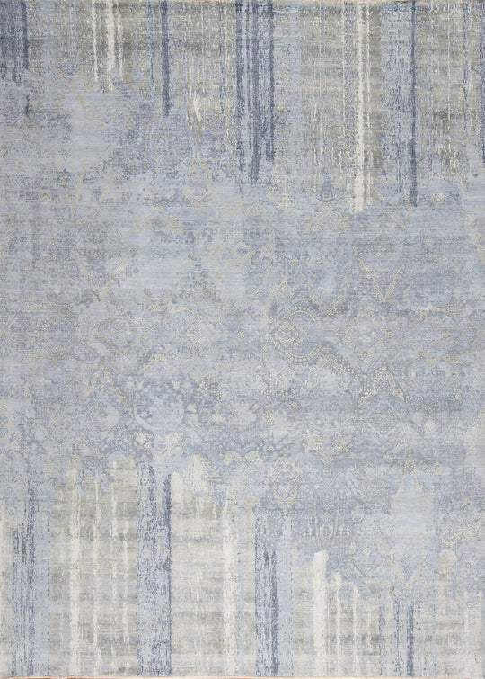 Bohemian, Sky Blue