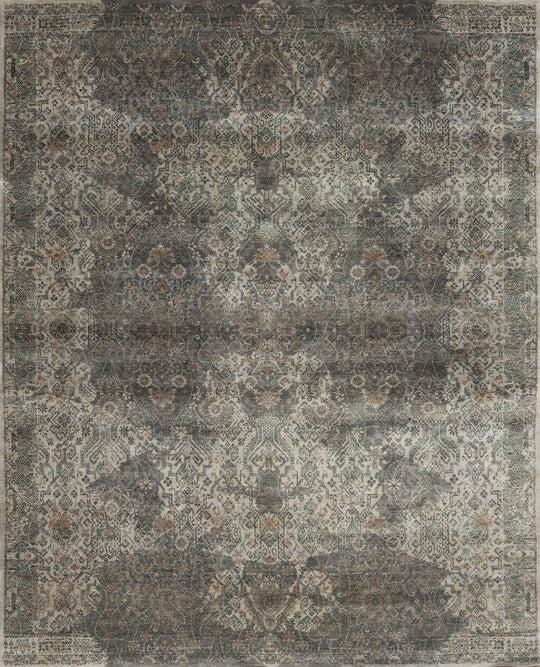 Spain, Cream-Grey