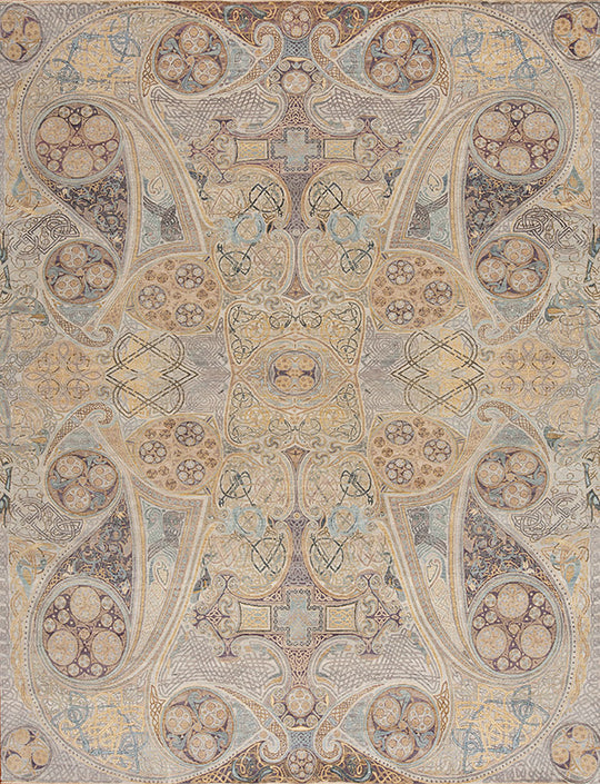 Solstice, Grey-Gold