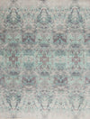 Whimsical, Aqua-Green