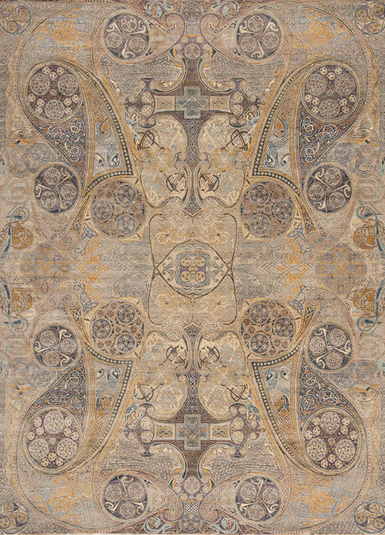 Solstice, Beige/Gold