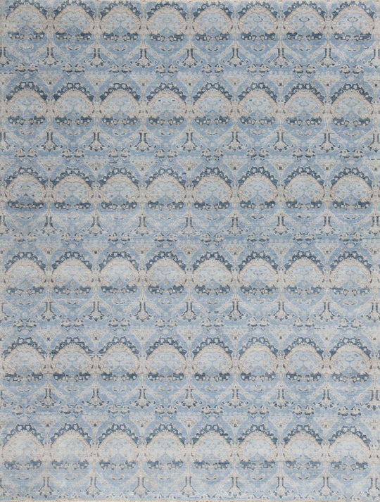 Graceful, Baby Blue