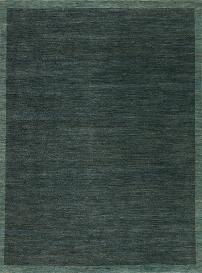 Herringbone, Navy/Wedgewood
