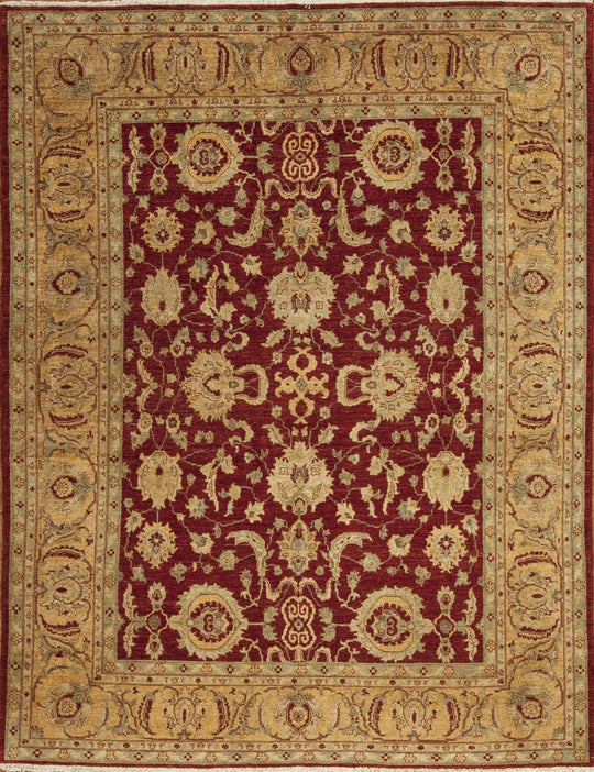 152374 Peshawar Collection 2998, Red