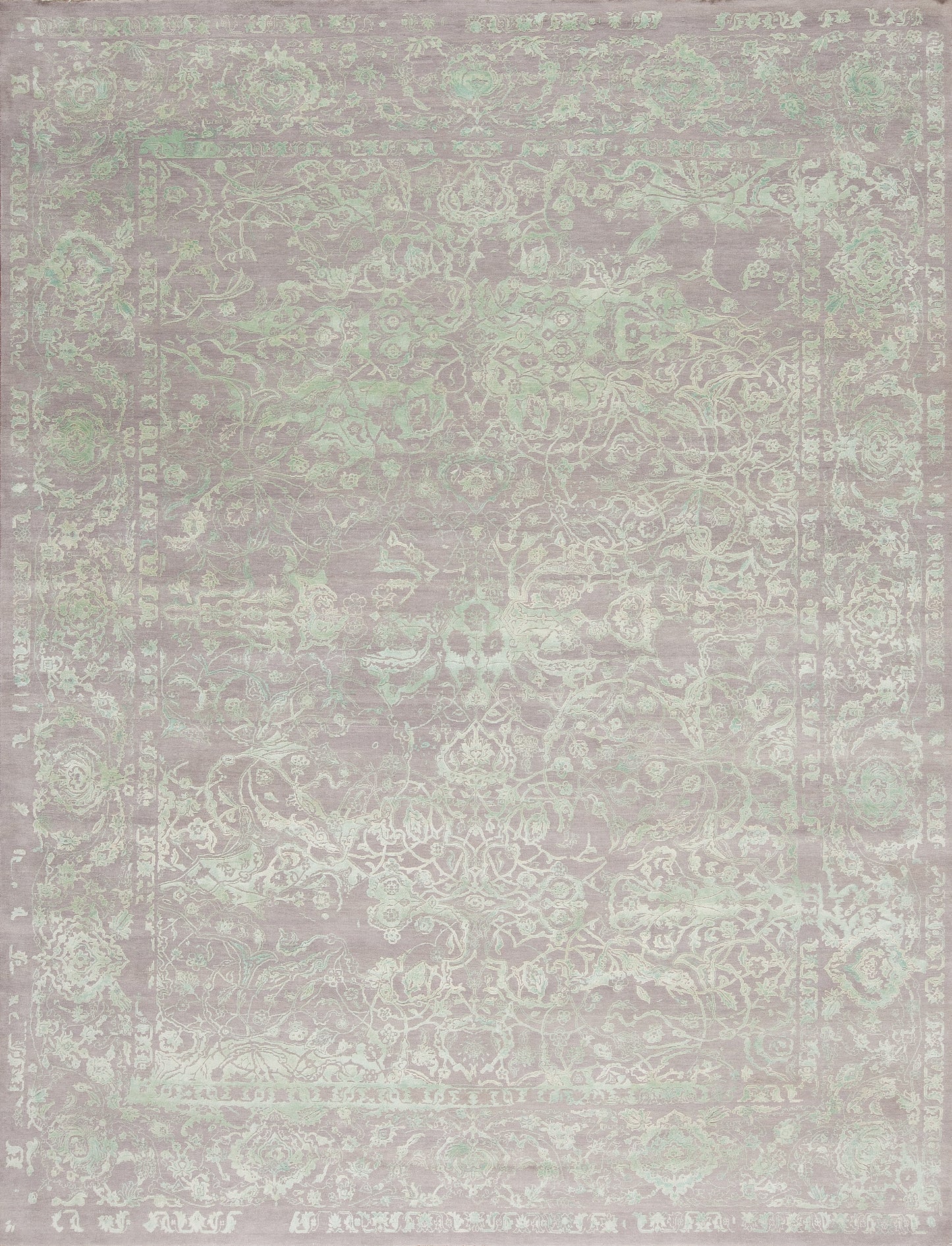 Thrill, Lavender-Mint