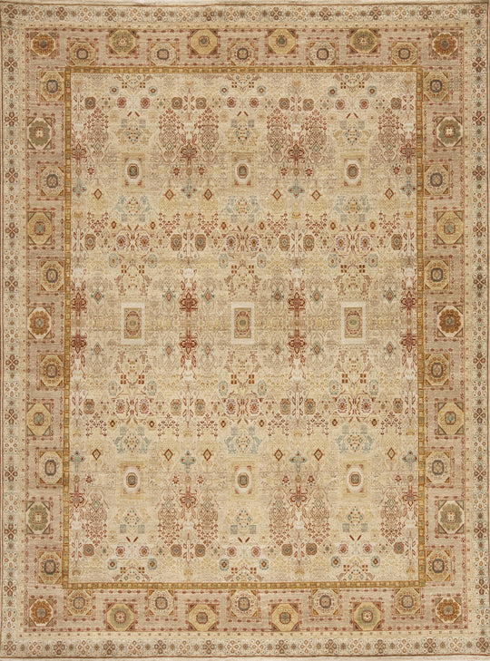 Sutton Place, Ivory