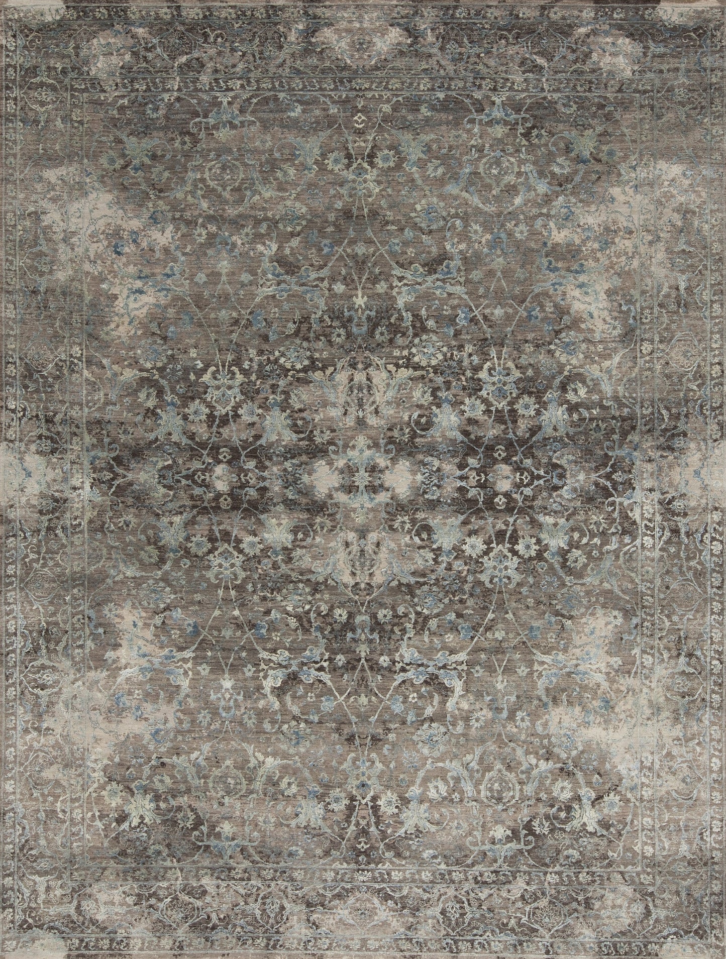 Glory, Pewter-Blue