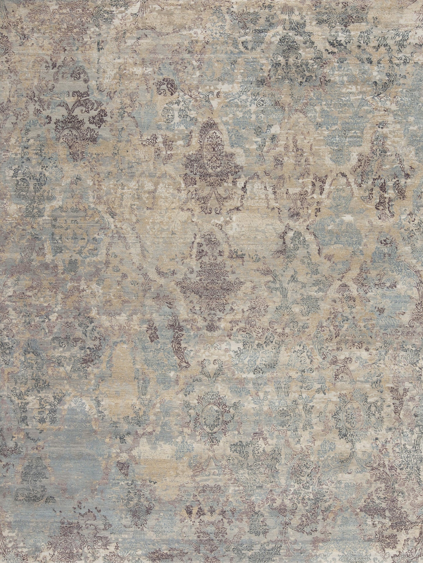 Imagined, Blue-Beige