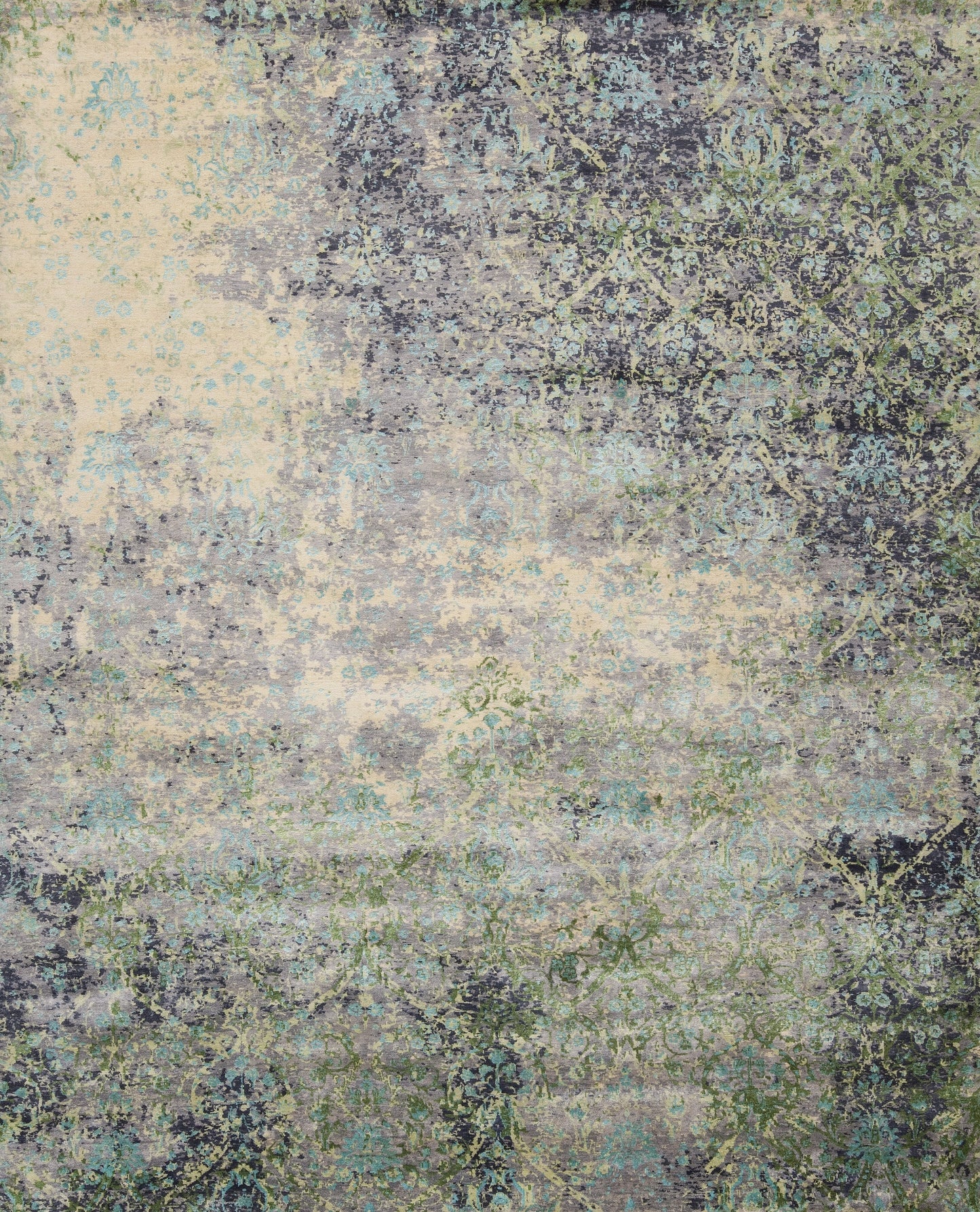 Chambord, Grey-Greens