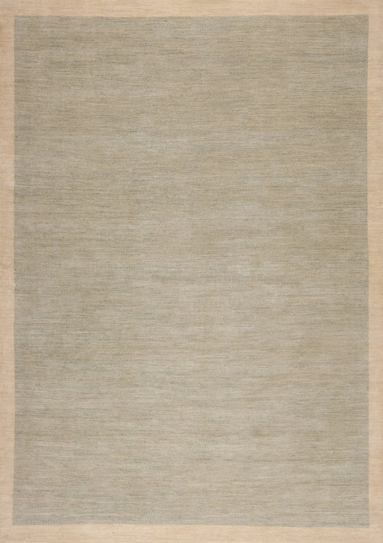 Herringbone, Sage/Cream