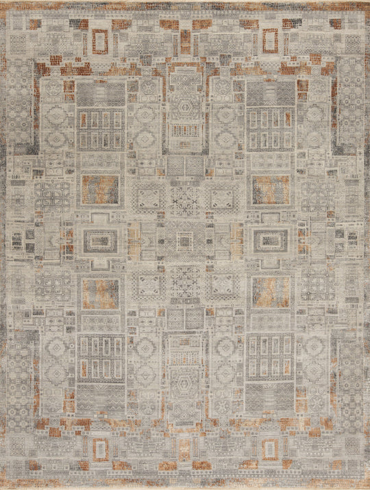 Soho, Grey-Copper